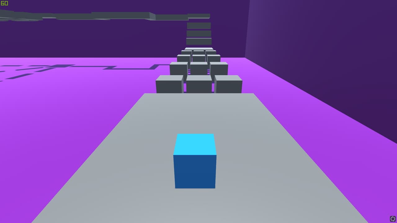 Cube Runner (itch) (aeyzc) screenshot 5