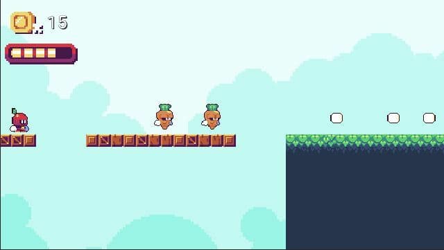 PLatform2D Prototype