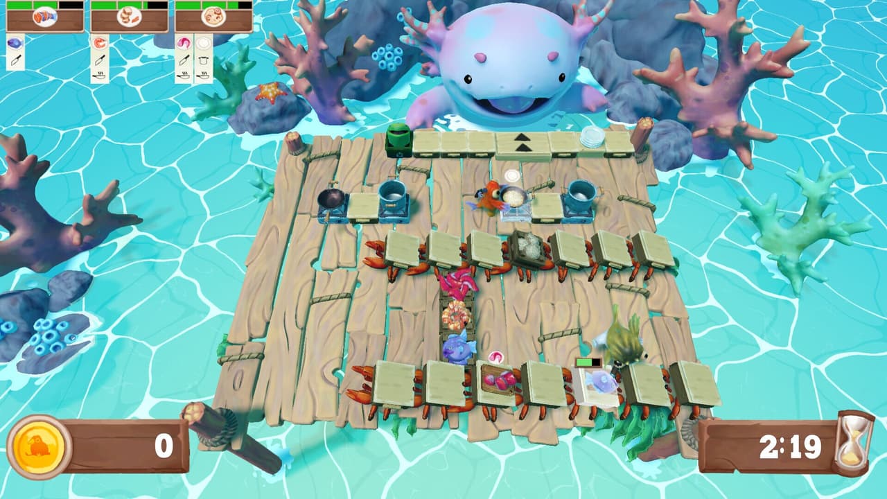 Shells Kitchen screenshot 4