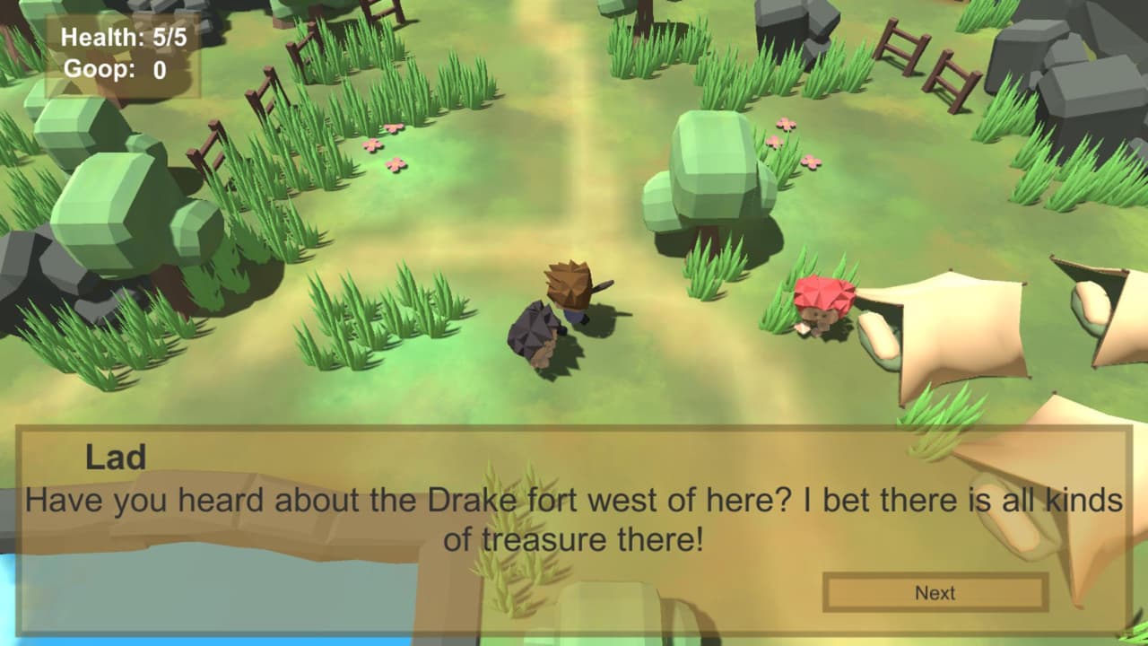 Adventure Battle Boy (Pre-Alpha Demo) screenshot 3