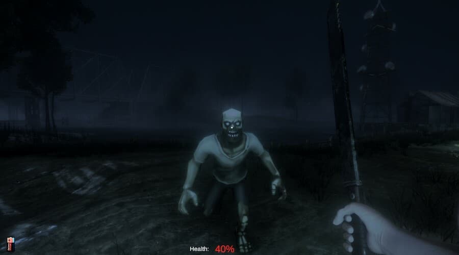 Horror survival (alpha prototype) screenshot 5