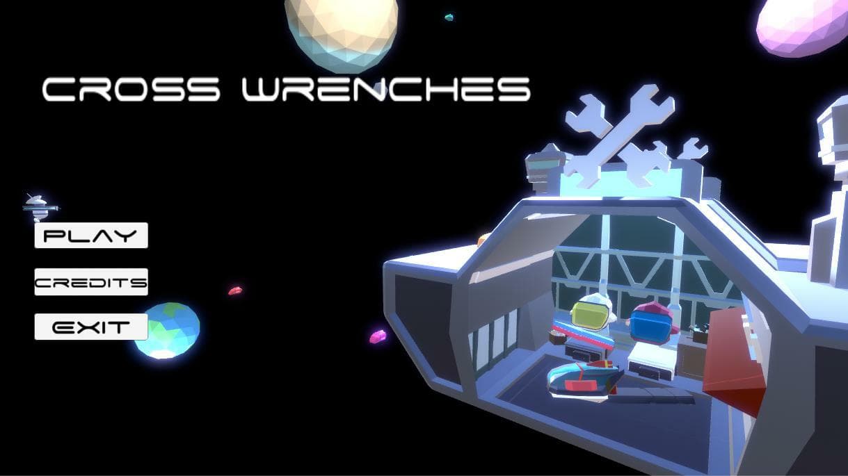 Cross Wrenches screenshot 2