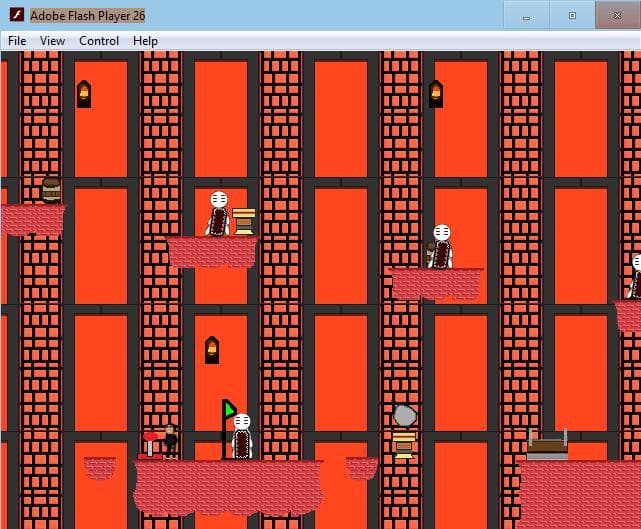 Platformer (desmond123) screenshot 3