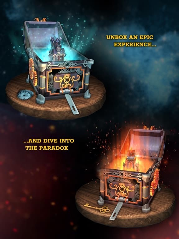 Doors: Paradox screenshot 2