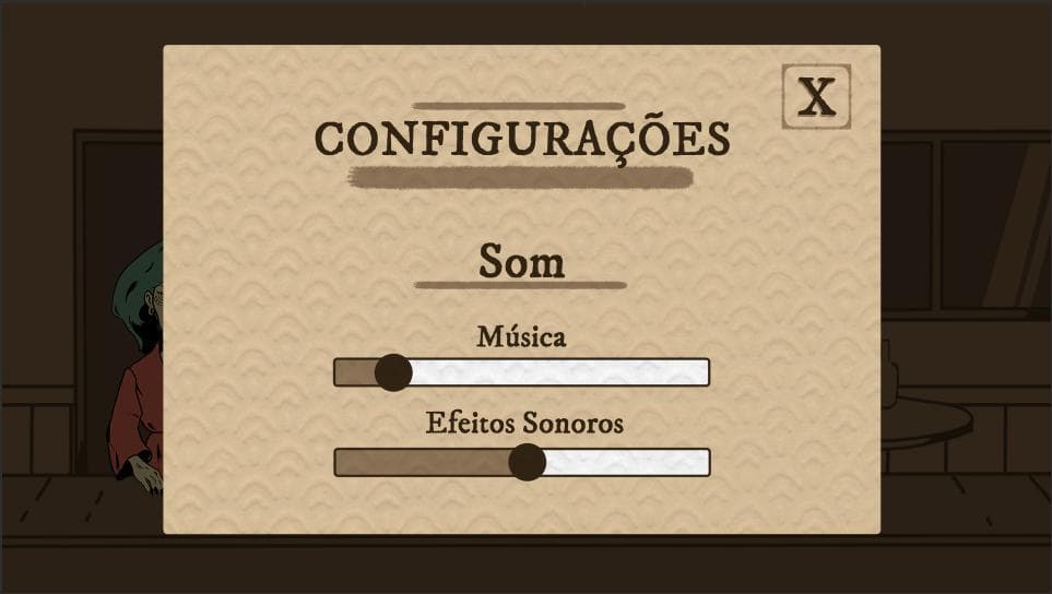 Poções e Confissões screenshot 3