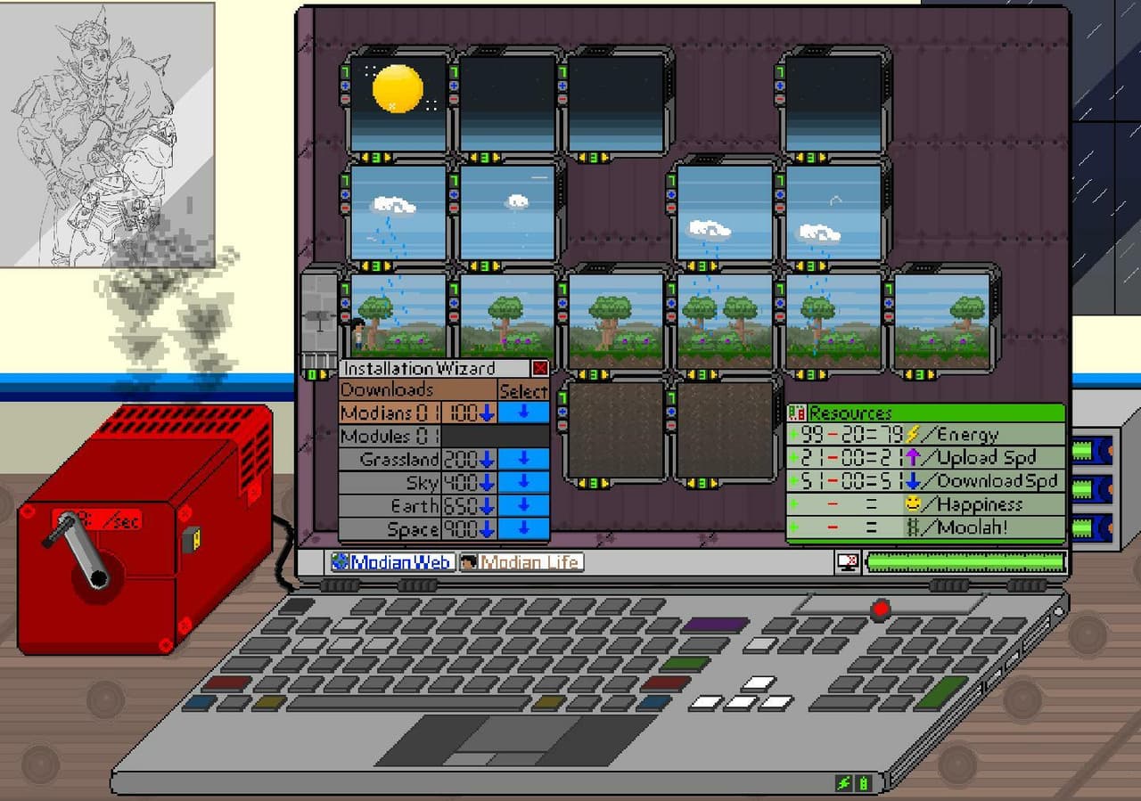 Modian Life Beta 1.3