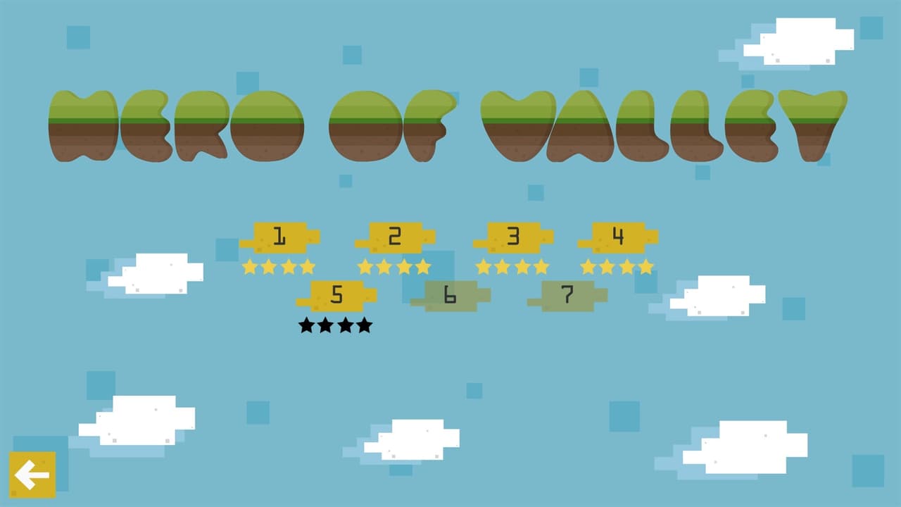 Hero Of Valley screenshot 4