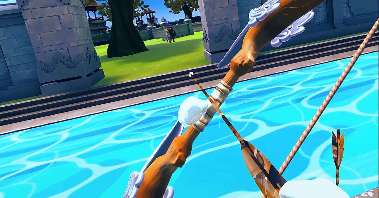 Puputan Legend VR screenshot 3