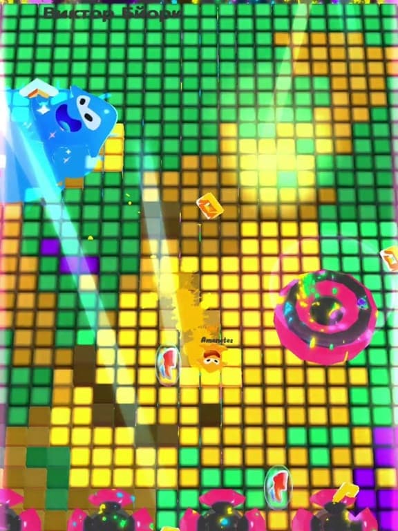 Squid Beat Battle screenshot 3