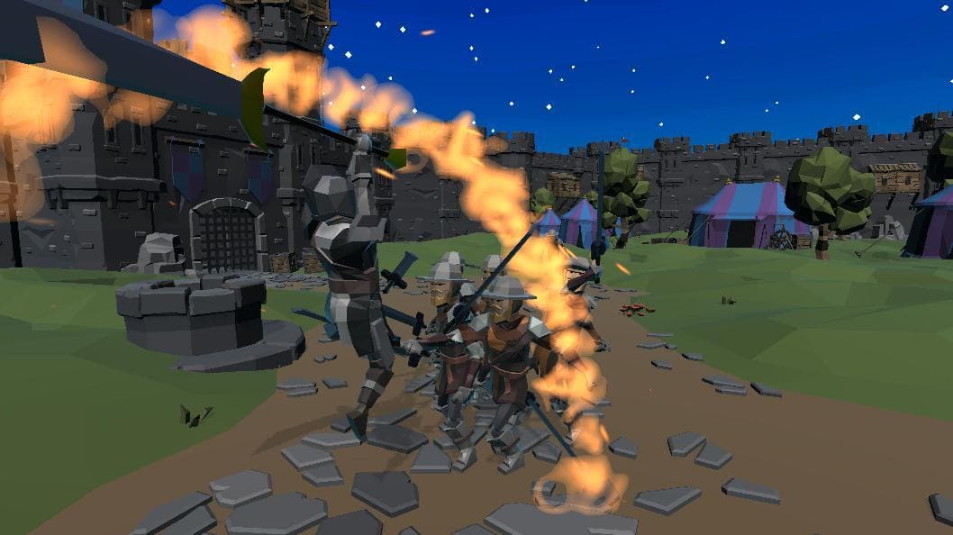 Mortimer: Last Knight screenshot 3
