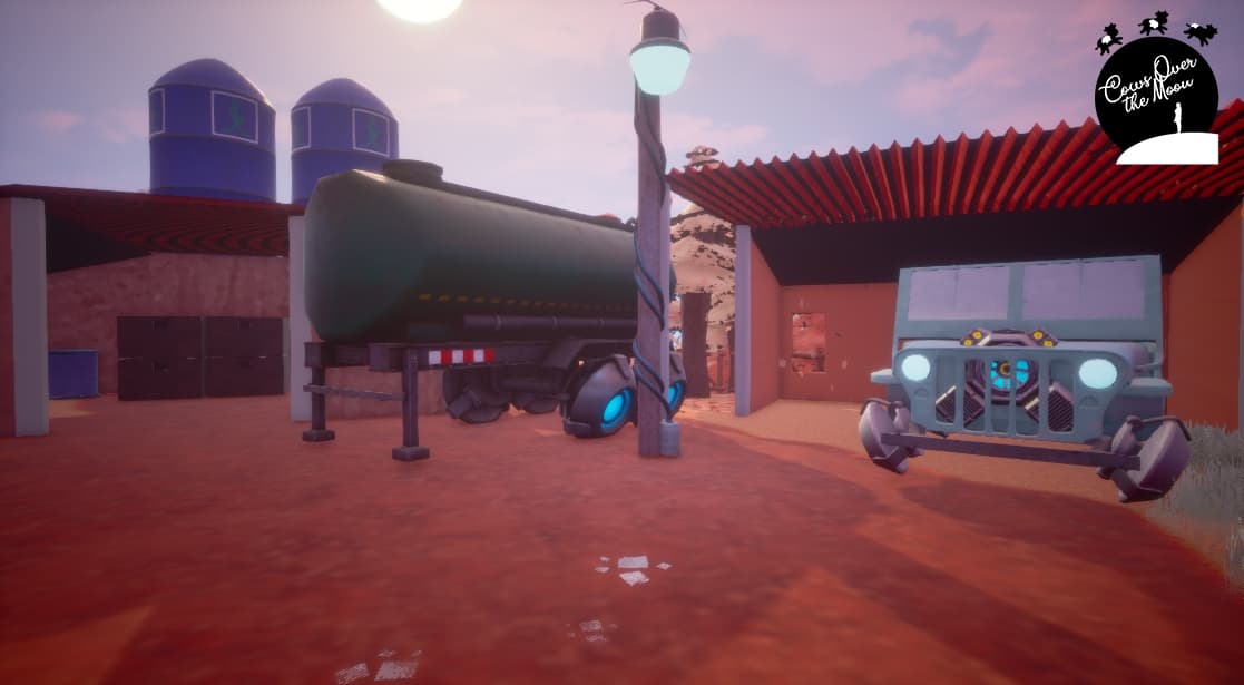 Cows Over The Moon screenshot 2