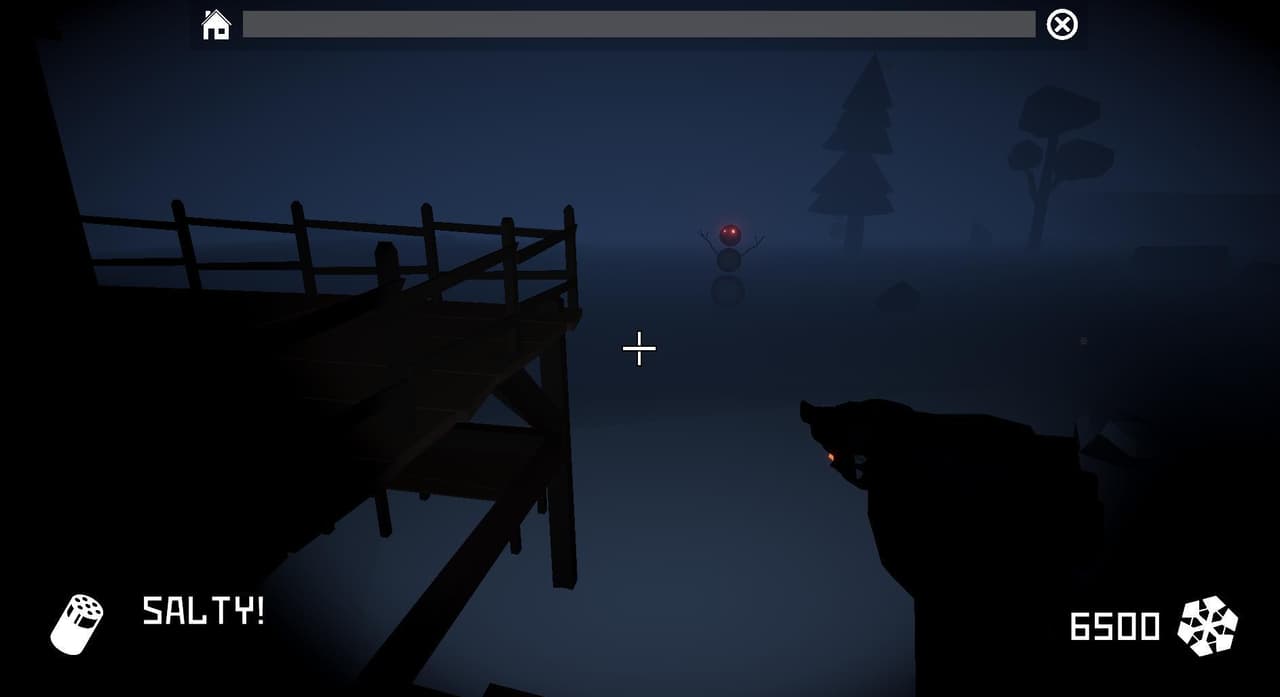 Cabin Warfare: Snow Ops screenshot 6