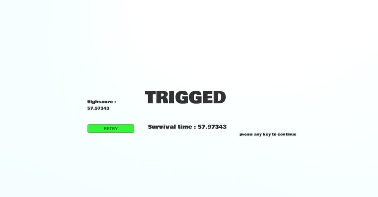 TRIGGED screenshot 3