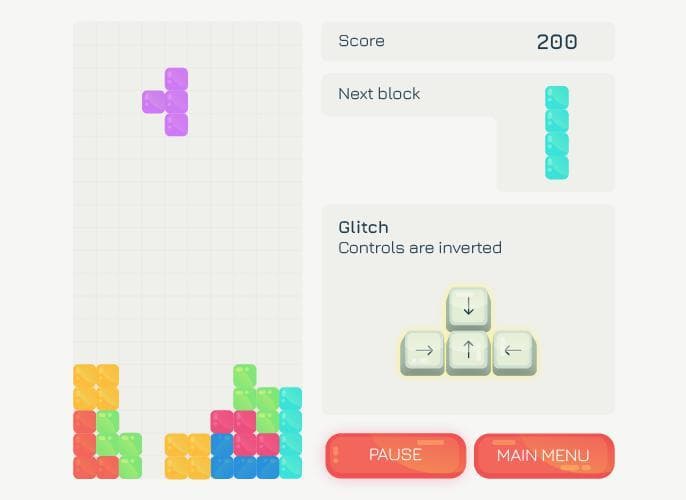 Blockd (jpiolho, SaraFilipa) screenshot 3