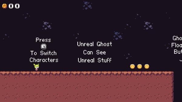 Spectral Adventure
