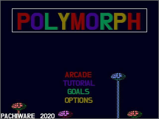 POLYMORPH (PACHIWARE) screenshot 2