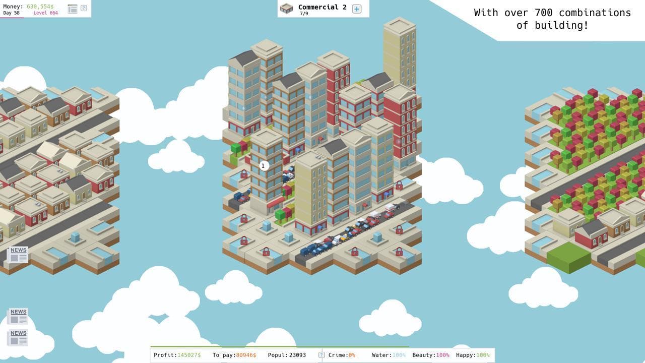 Citalis (itch) screenshot 3