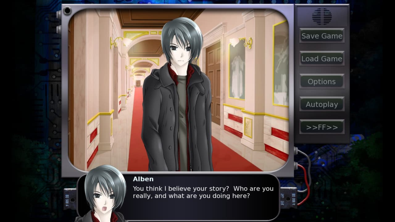 Date Warp screenshot 3