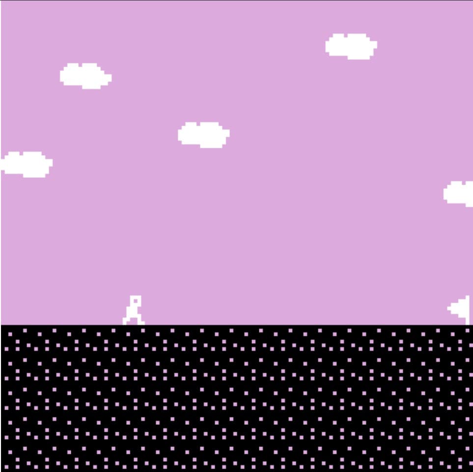Lets Play: Ancient Greek Punishment: Bitsy Demake screenshot 4