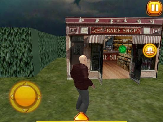 Virtual Home Life Story Game