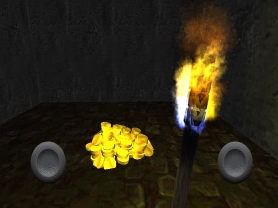 Horror graveyard labyrinth screenshot 2