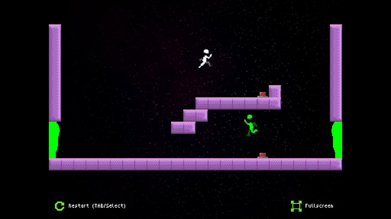 Alternating Space