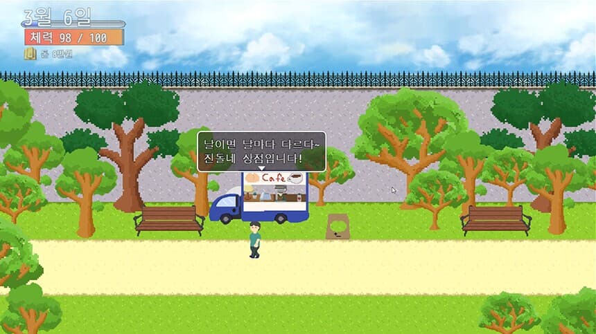 Welcome to the Ungdung Cafe screenshot 4