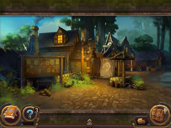 Escape The Rooms:Room Escape Challenge Games screenshot 2