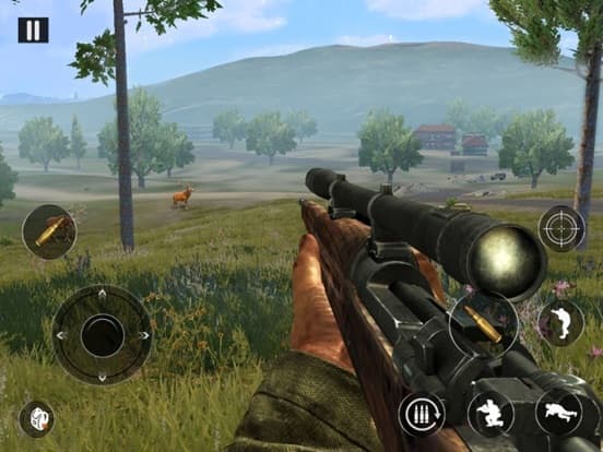 Shooting Clash: Animal World screenshot 3