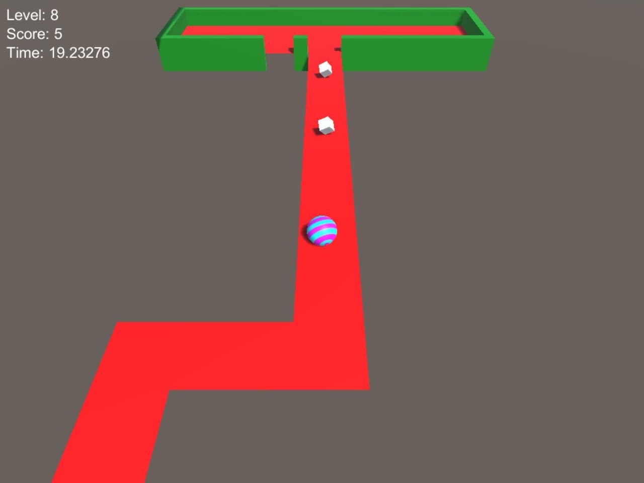 TINY BALL screenshot 4