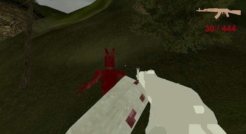 Zombie Surevival screenshot 5