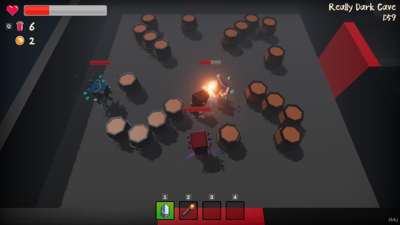 Dragon Adventure (itch)