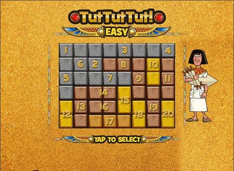 TutTutTut screenshot 3