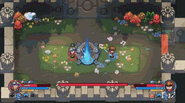 Metaverse Keeper (itch) screenshot 2