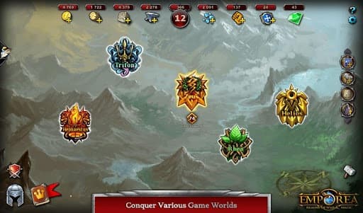 💥 Emporea: Realms of War & Magic