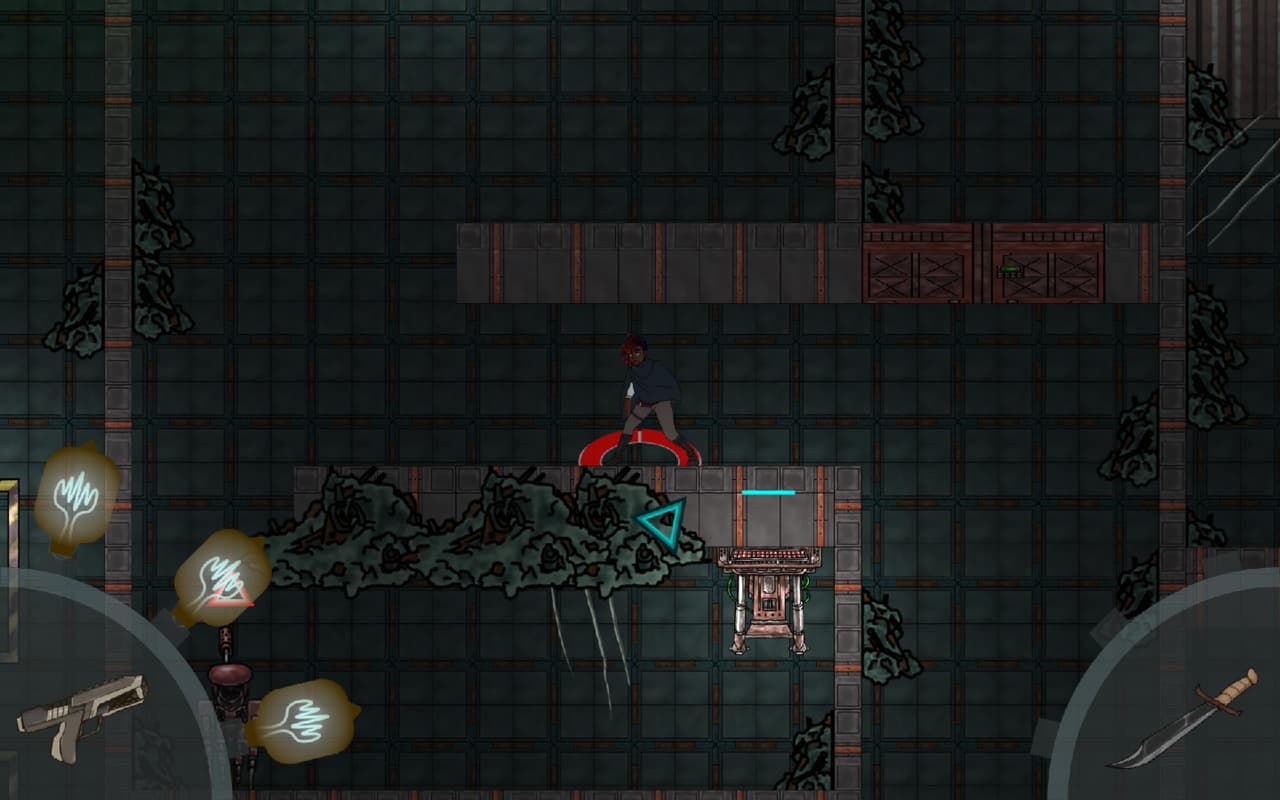 Bounty Hunter Blues screenshot 6