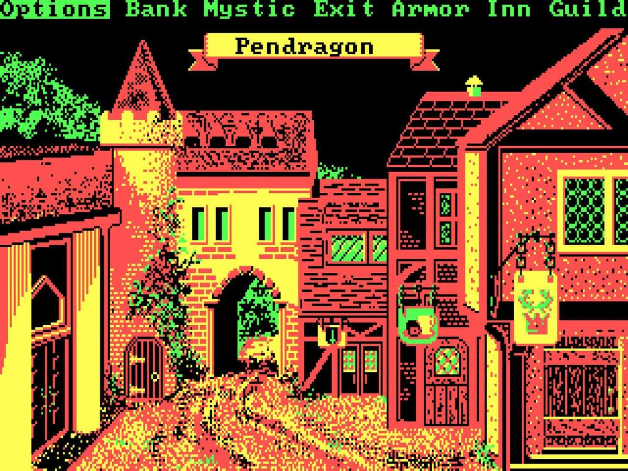 Phantasie Memorial Set screenshot 2