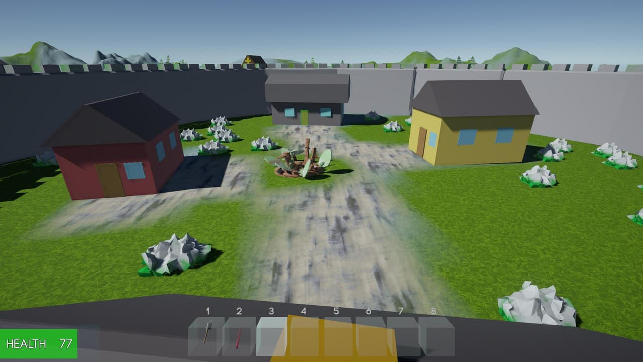 Back To Home (Kulturskolan Luleå) screenshot 2