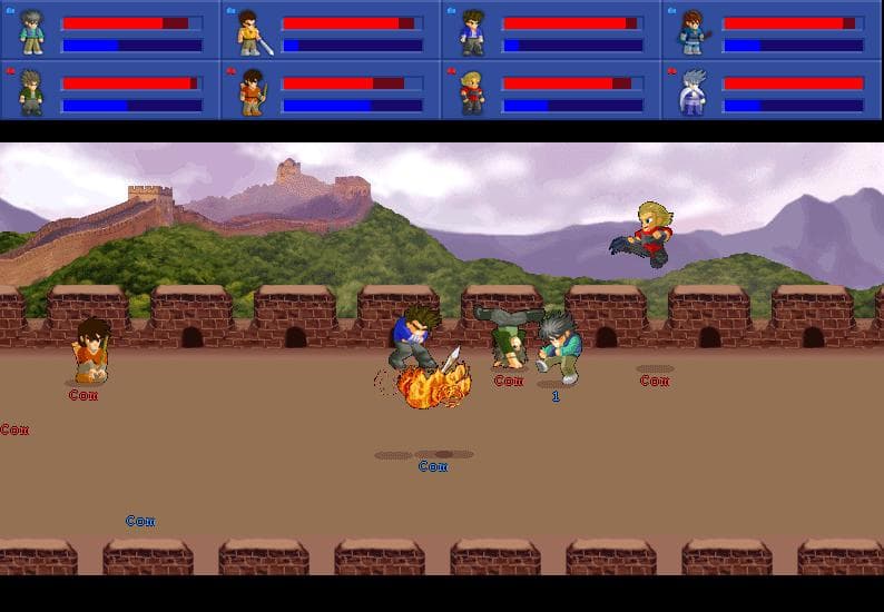 Little Fighter 2