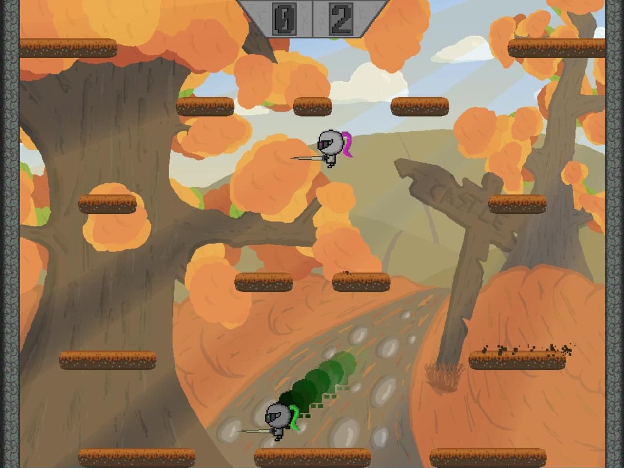 Lancer screenshot 3