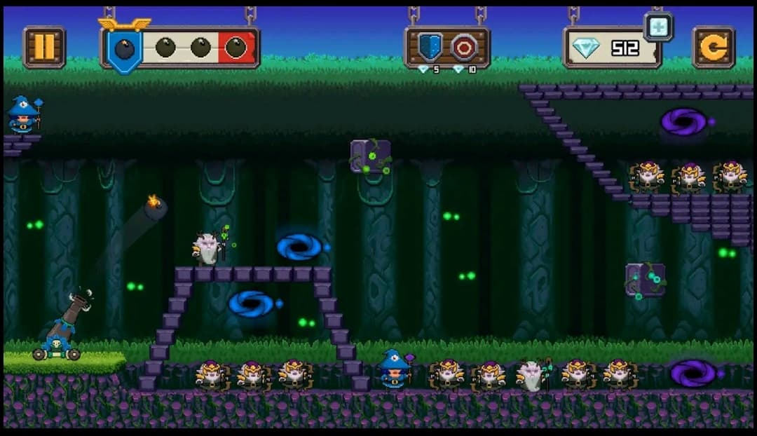 Tiny Empire (itch) (LOGITECH ARTS)