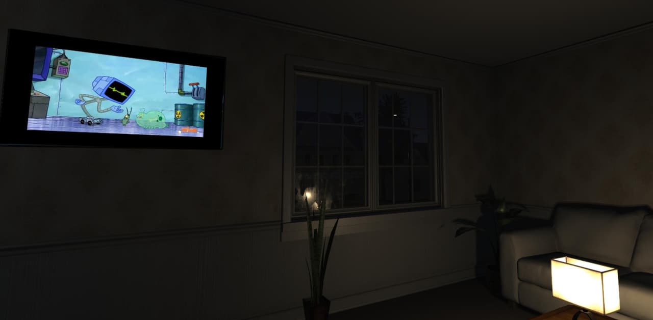Let Me Vibe VR