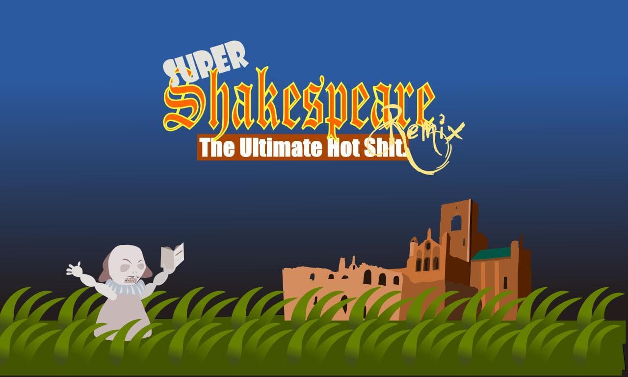 Super Shakespeare Remix screenshot 2