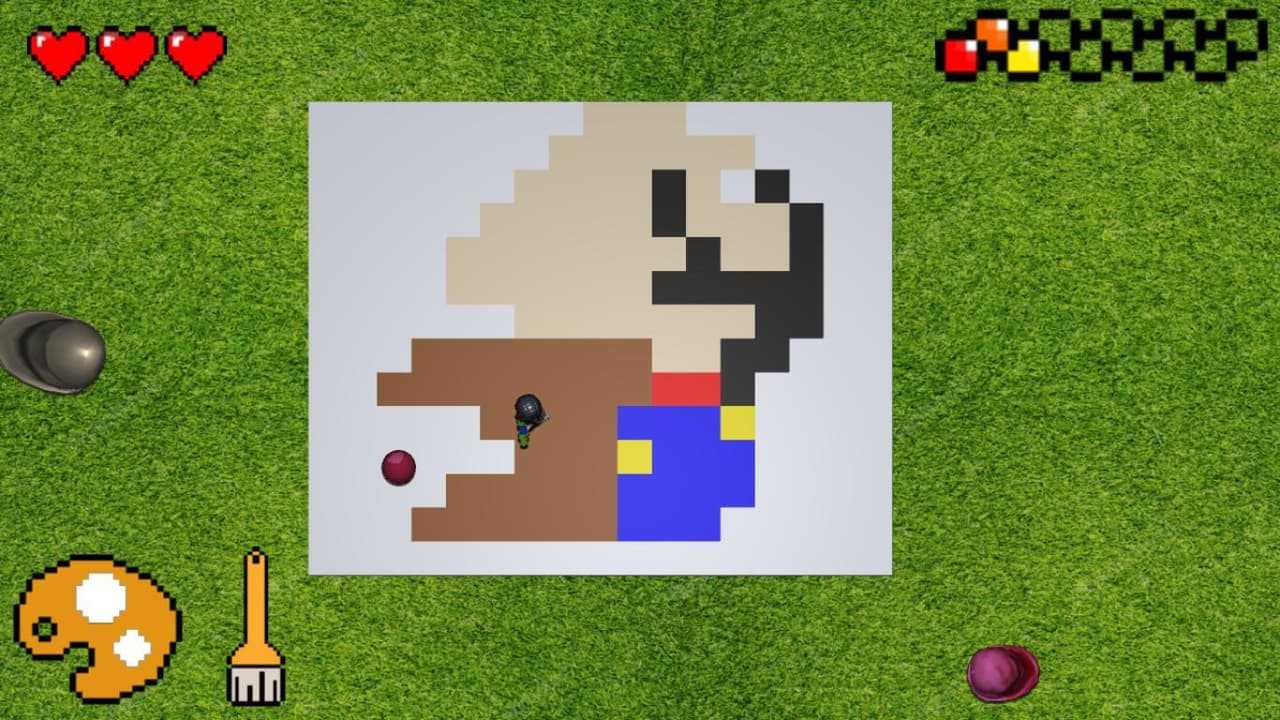 Monde de Lart screenshot 3