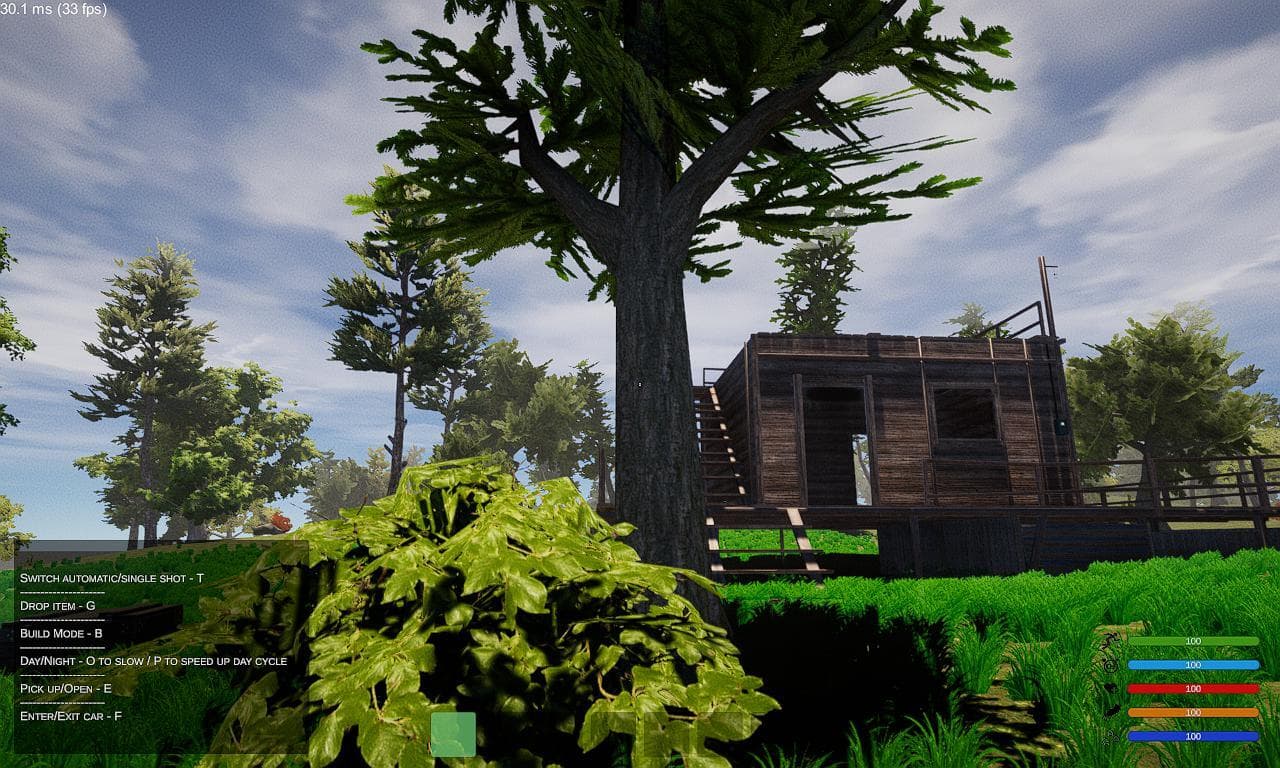 Invasion Survival screenshot 3