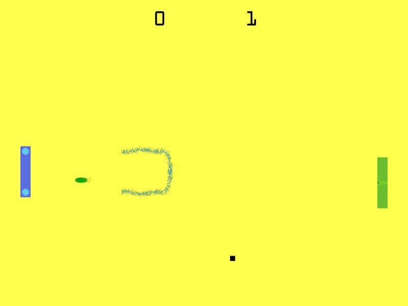 Pong Fight