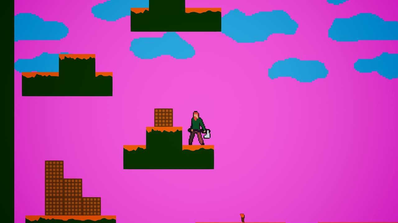 Lumberjack Girl (Pre-Alpha 0.0.1) screenshot 6