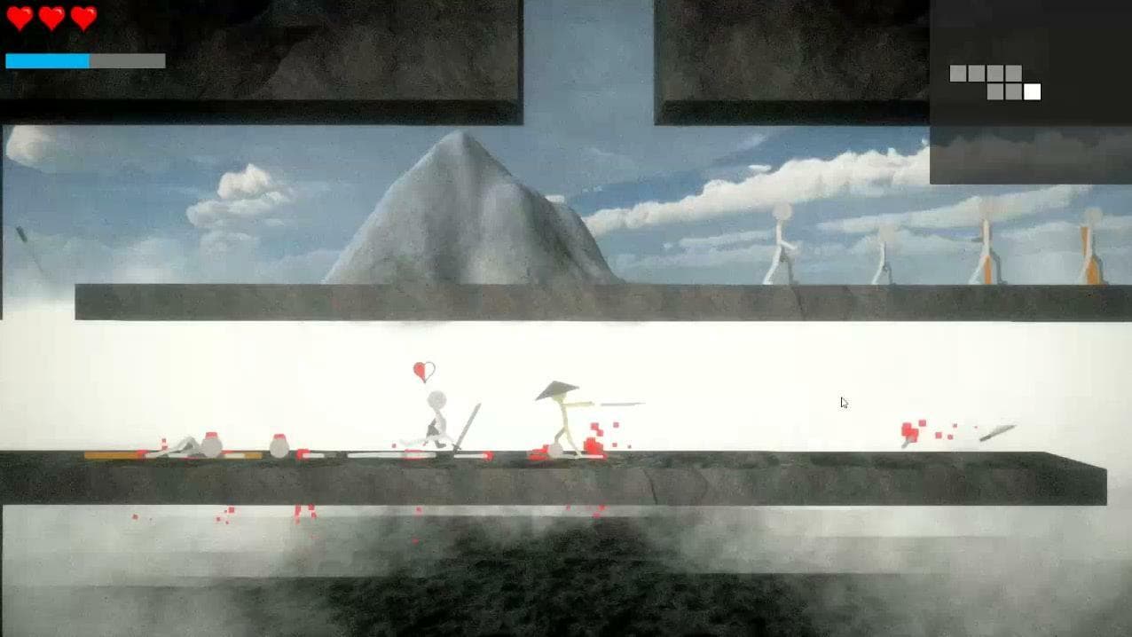 Enlightenment (itch) (UndergroundGames) screenshot 2