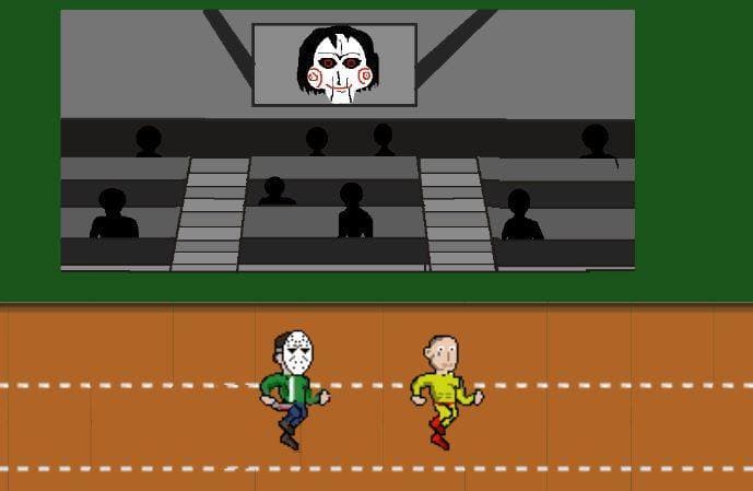 Olympic Games Massacre screenshot 4