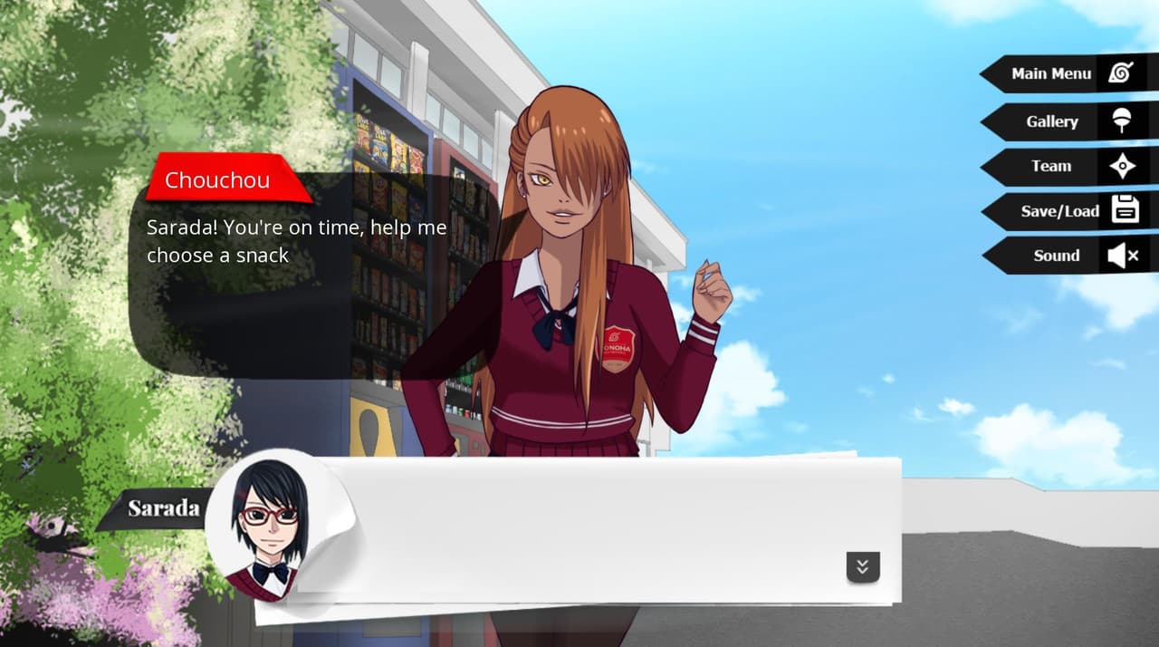 TroubleMaker Memories [ENG] screenshot 3